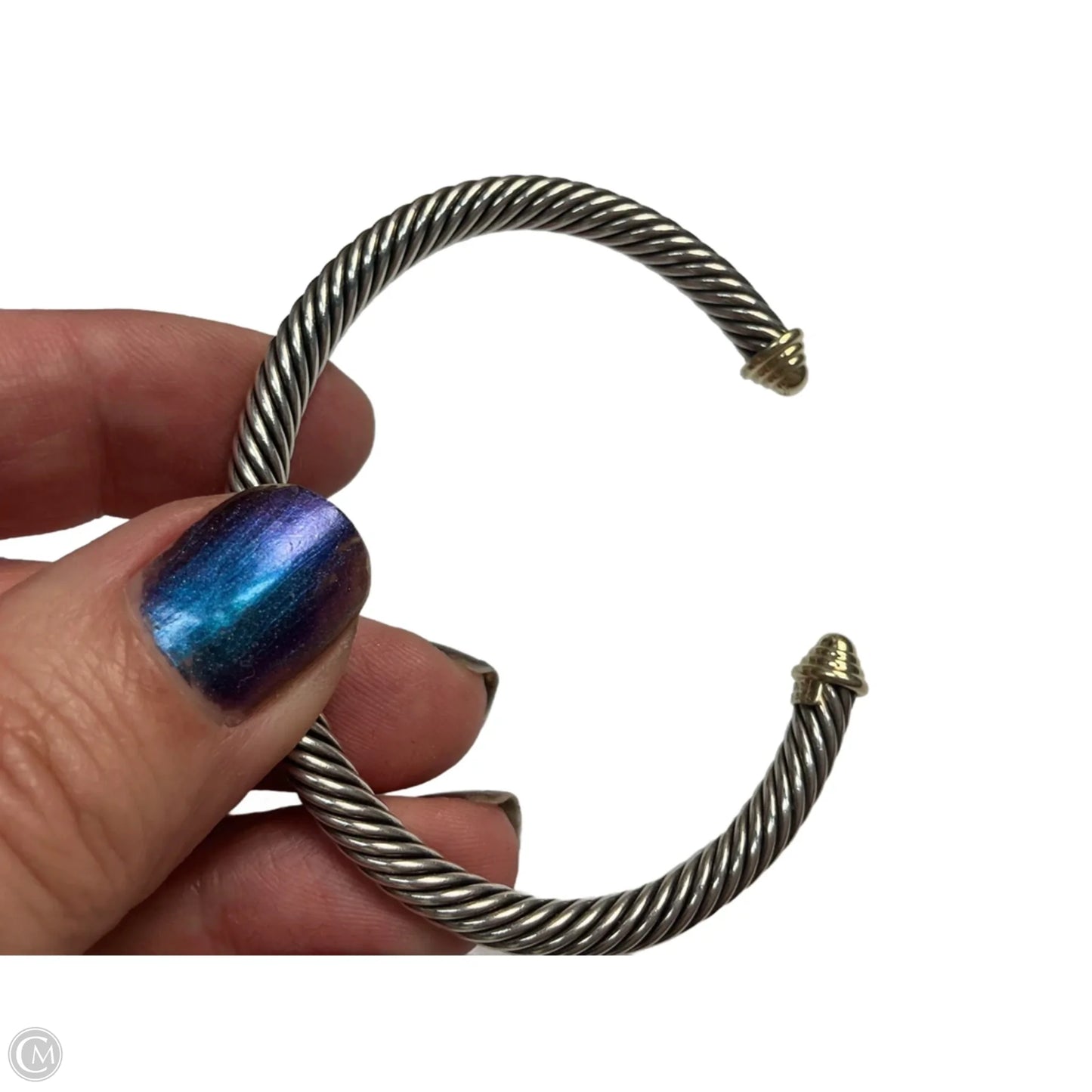 Bracelet Luxury Designer By David Yurman