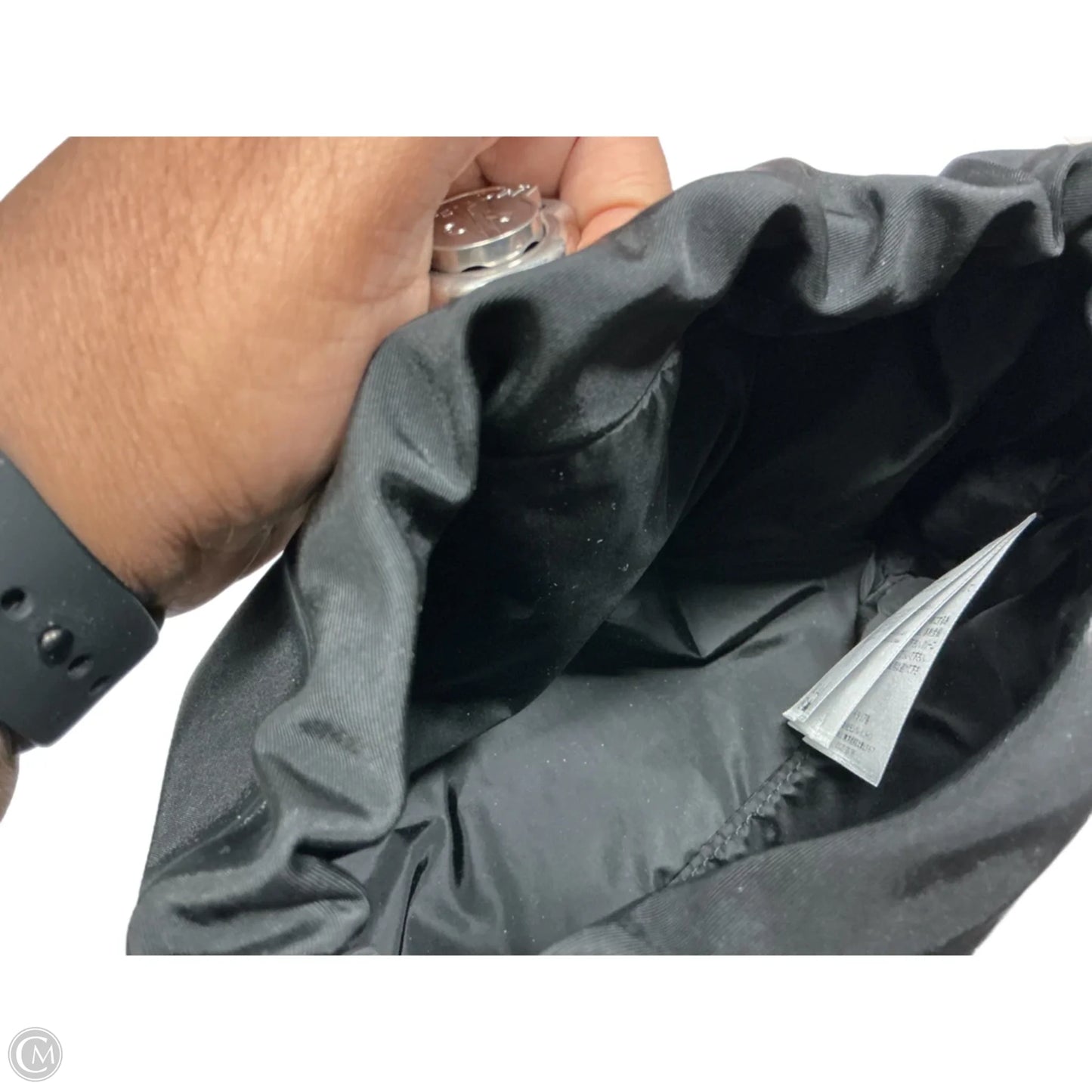 Wristlet Luxury Designer By Moncler, Size: Medium