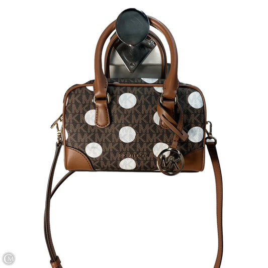 Handbag Designer By Michael Kors, Size: Small