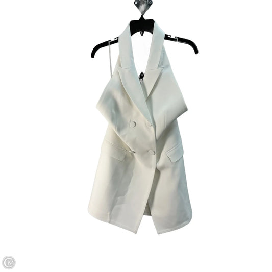 Dress Work By Bardot In White, Size: M