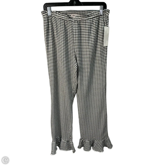 Pants Lounge By Urban Outfitters In Black, Size: M