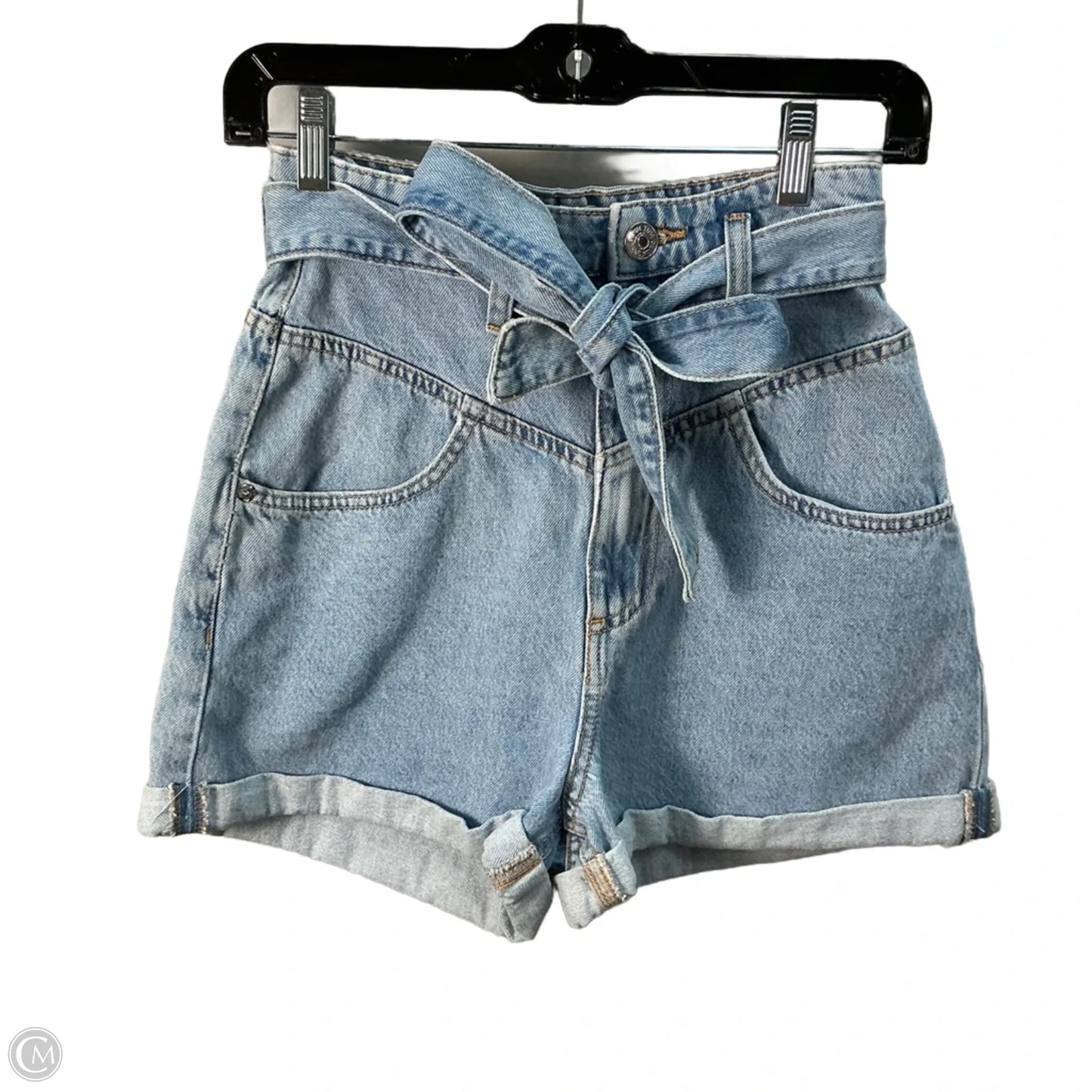 Shorts By Zara In Blue, Size: 2