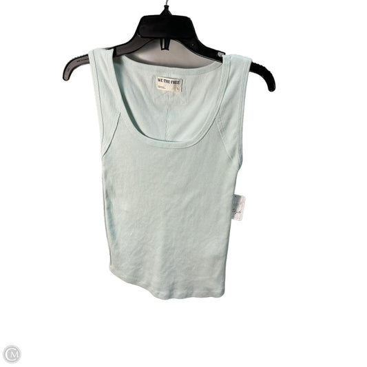 Top Sleeveless Basic By We The Free In Green, Size: S