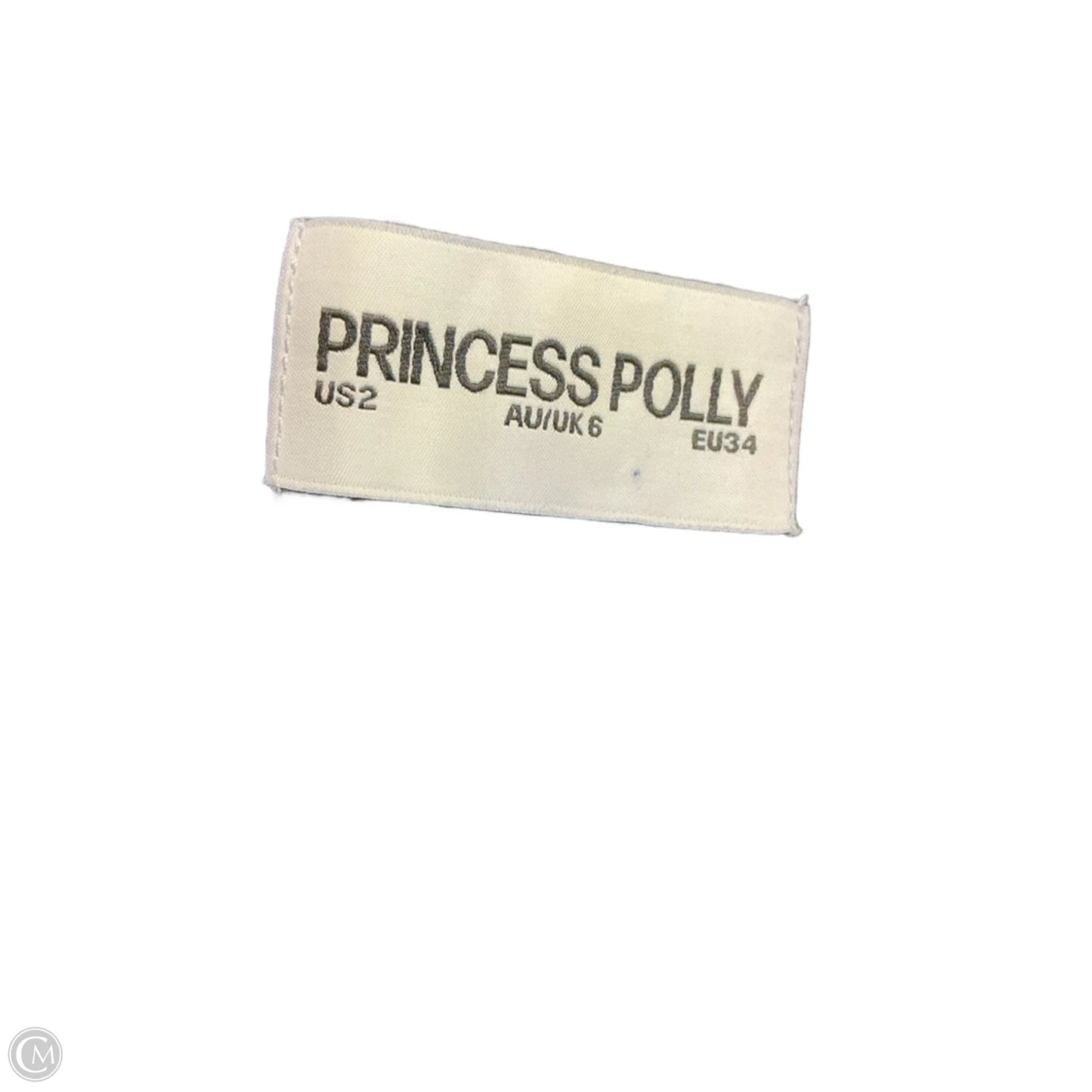 Pants Dress By Princess Polly In Black, Size: 2