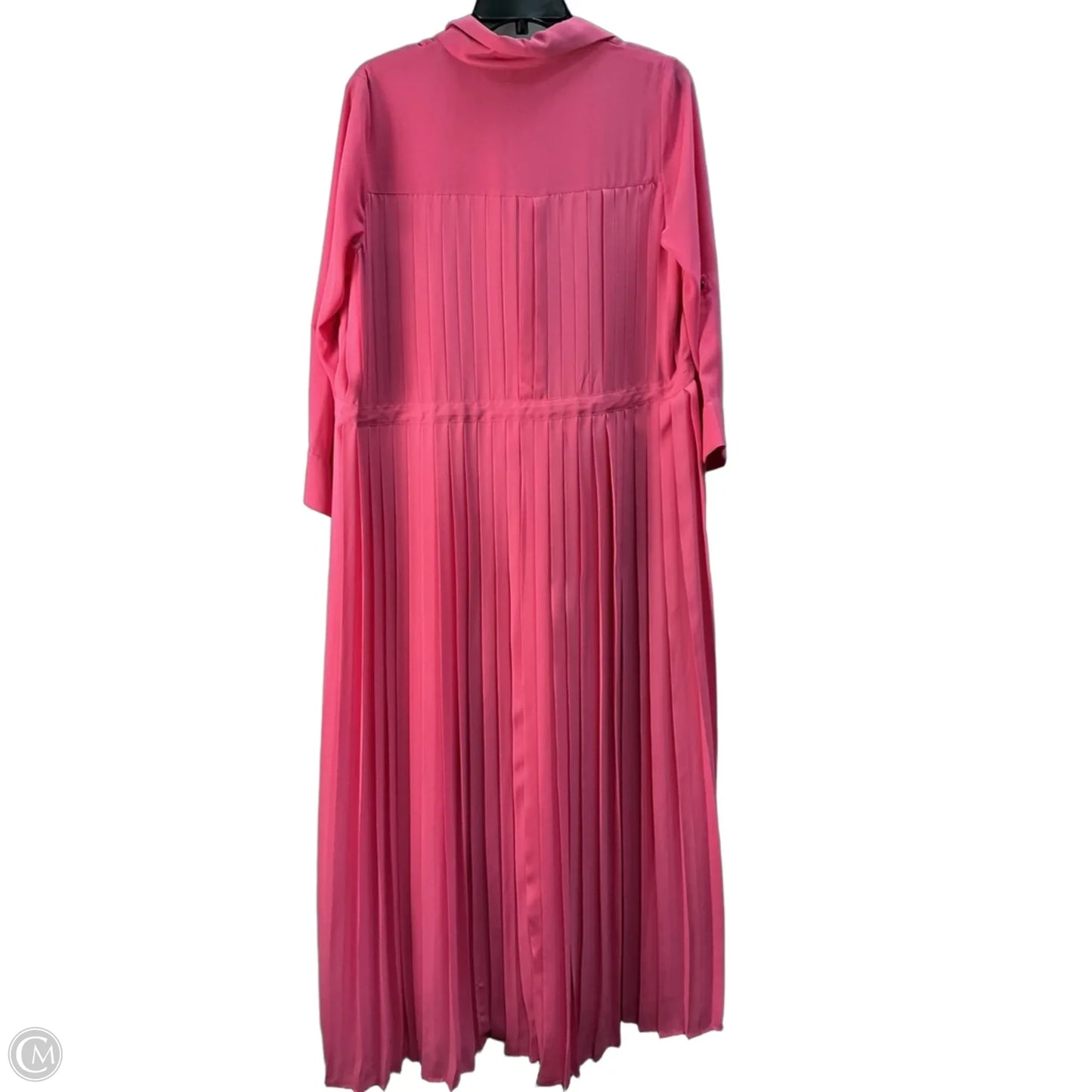 Dress Casual Maxi By Vince Camuto In Pink, Size: M