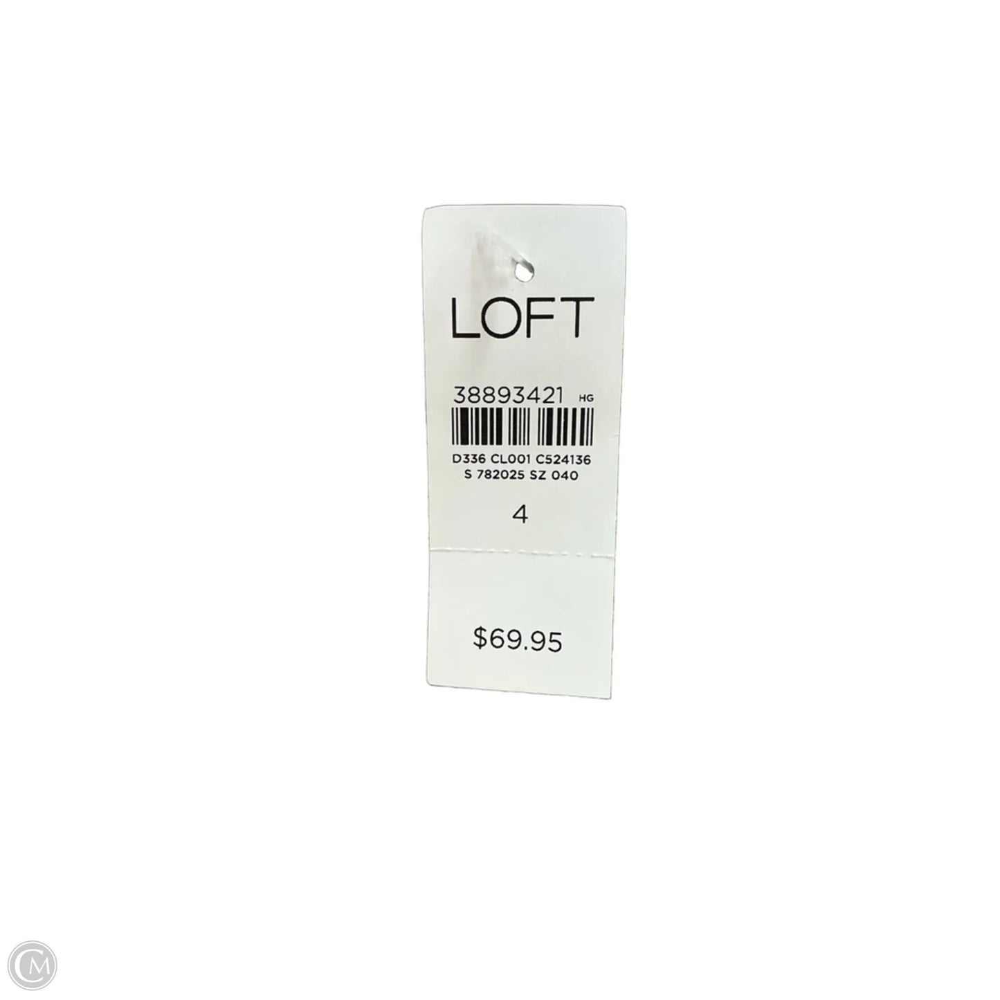 Skirt Mini & Short By Loft In Black, Size: 4