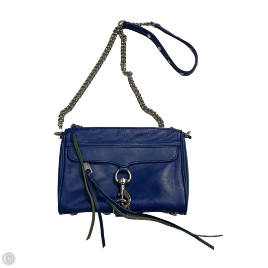 Crossbody Designer By Rebecca Minkoff, Size: Medium