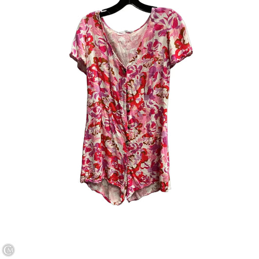 Romper By Steve Madden In Multi-colored, Size: S