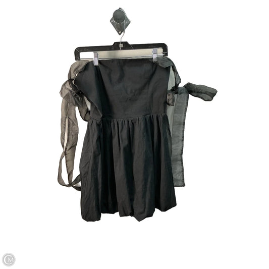 Dress Party Midi By Reformation In Black, Size: M