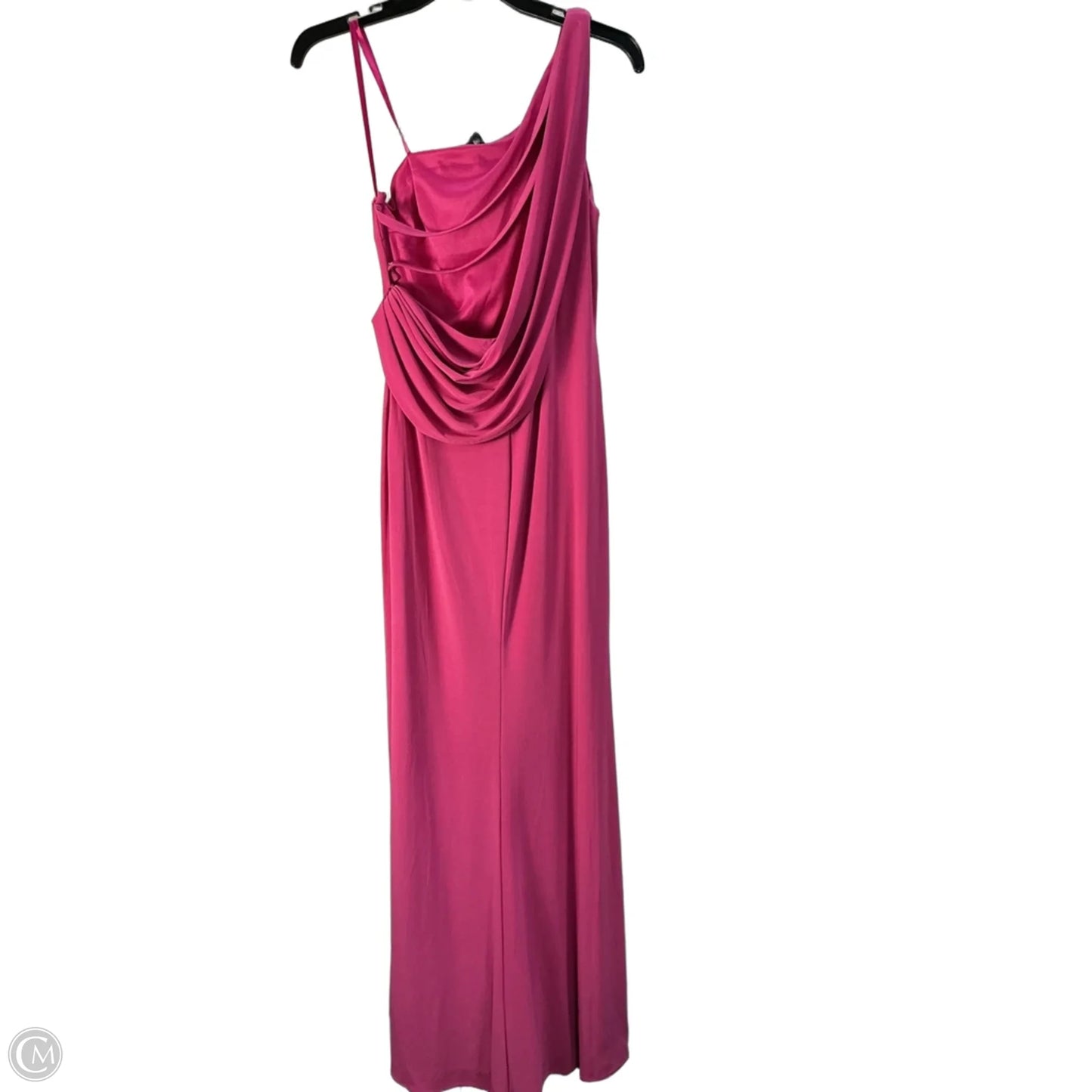 Dress Party Long By Mac Duggal In Pink, Size: Xs