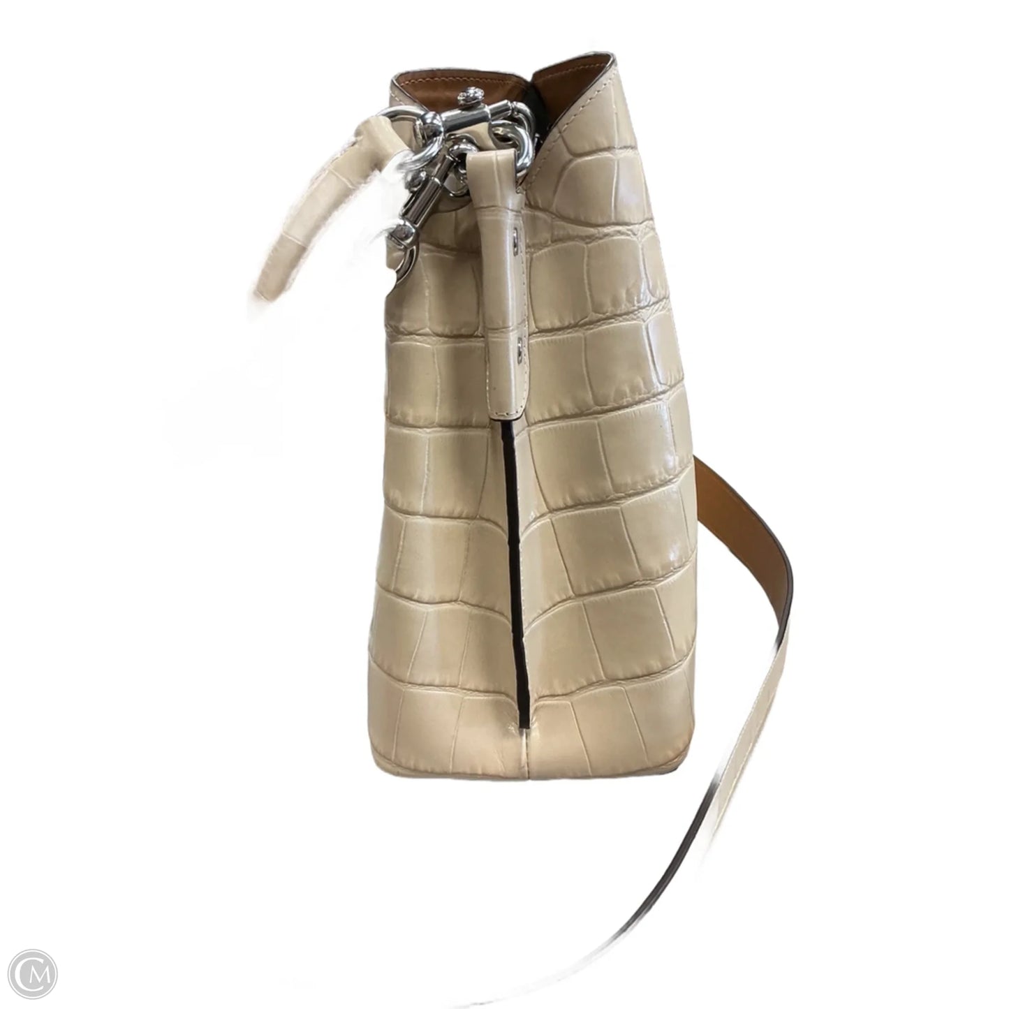 Crossbody Designer By Coach, Size: Medium