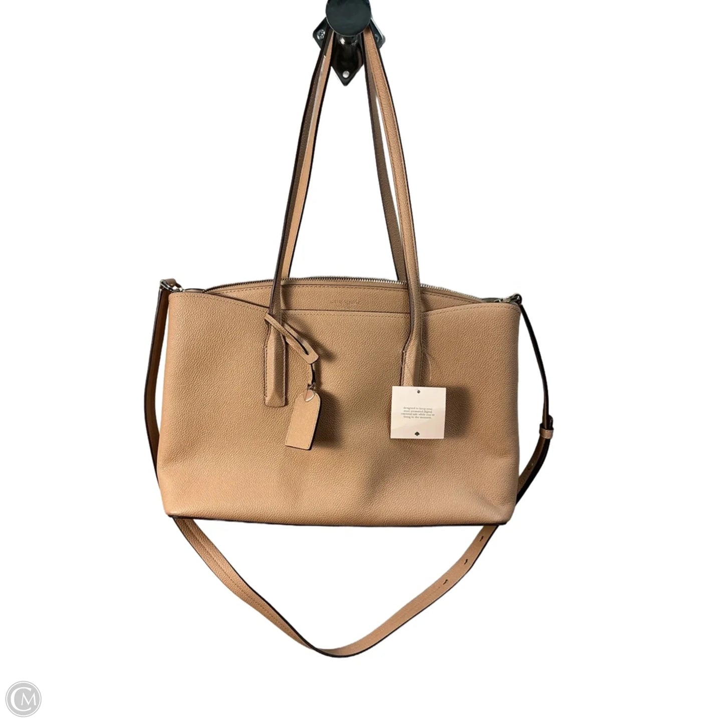 Tote Designer By Kate Spade, Size: Medium