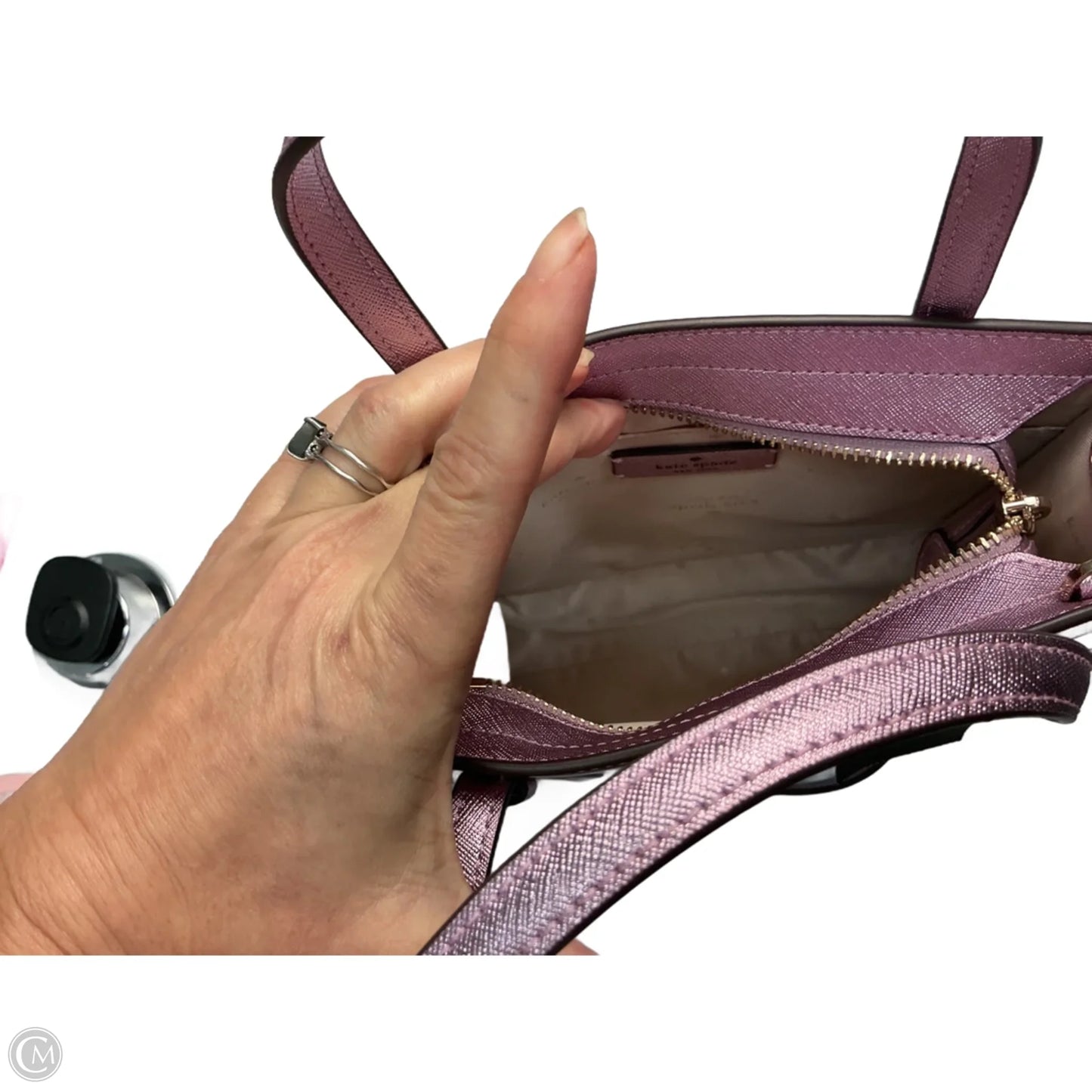 Crossbody Designer By Kate Spade, Size: Medium