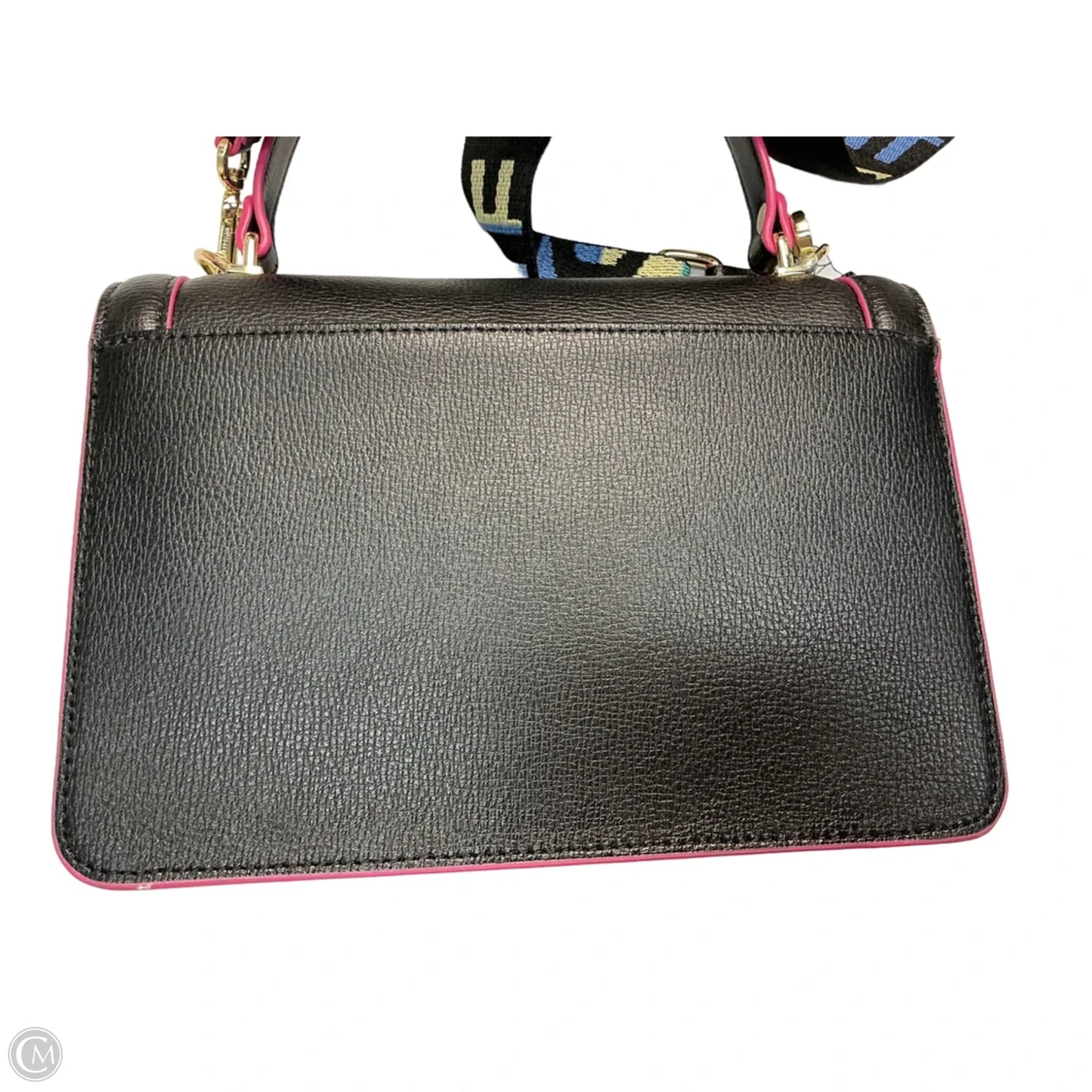 Crossbody Designer By Karl Lagerfeld, Size: Medium