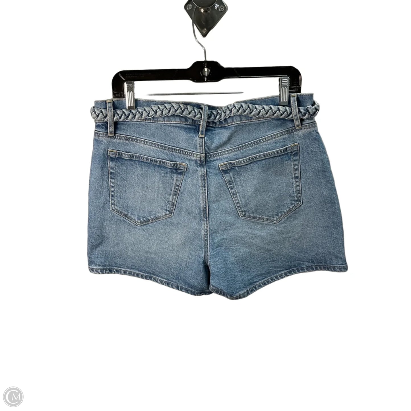 Shorts By Loft In Blue, Size: 8