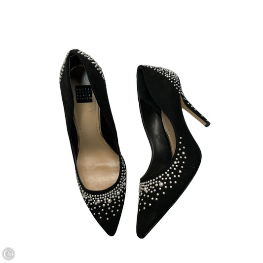 Shoes Heels Stiletto By White House Black Market In Black, Size: 8.5