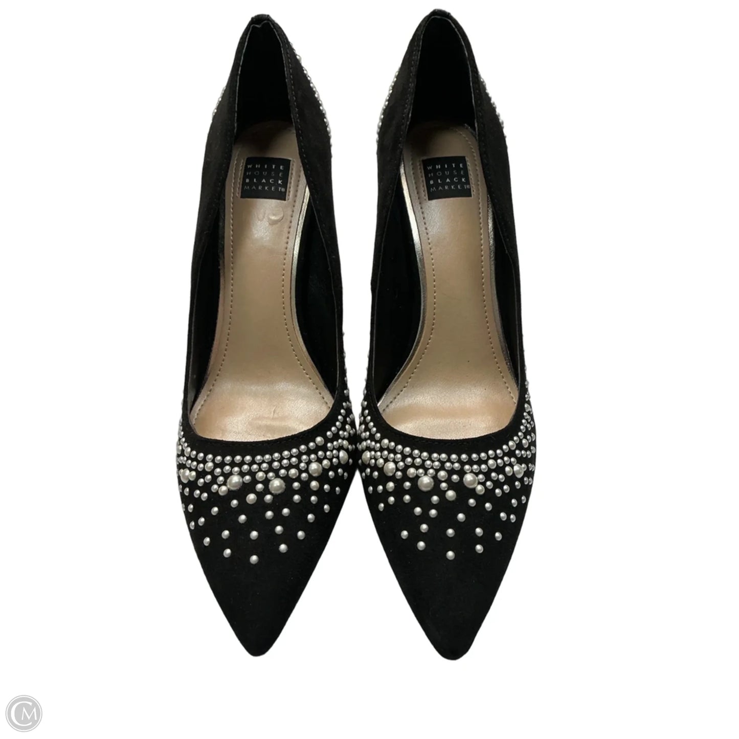 Shoes Heels Stiletto By White House Black Market In Black, Size: 8.5