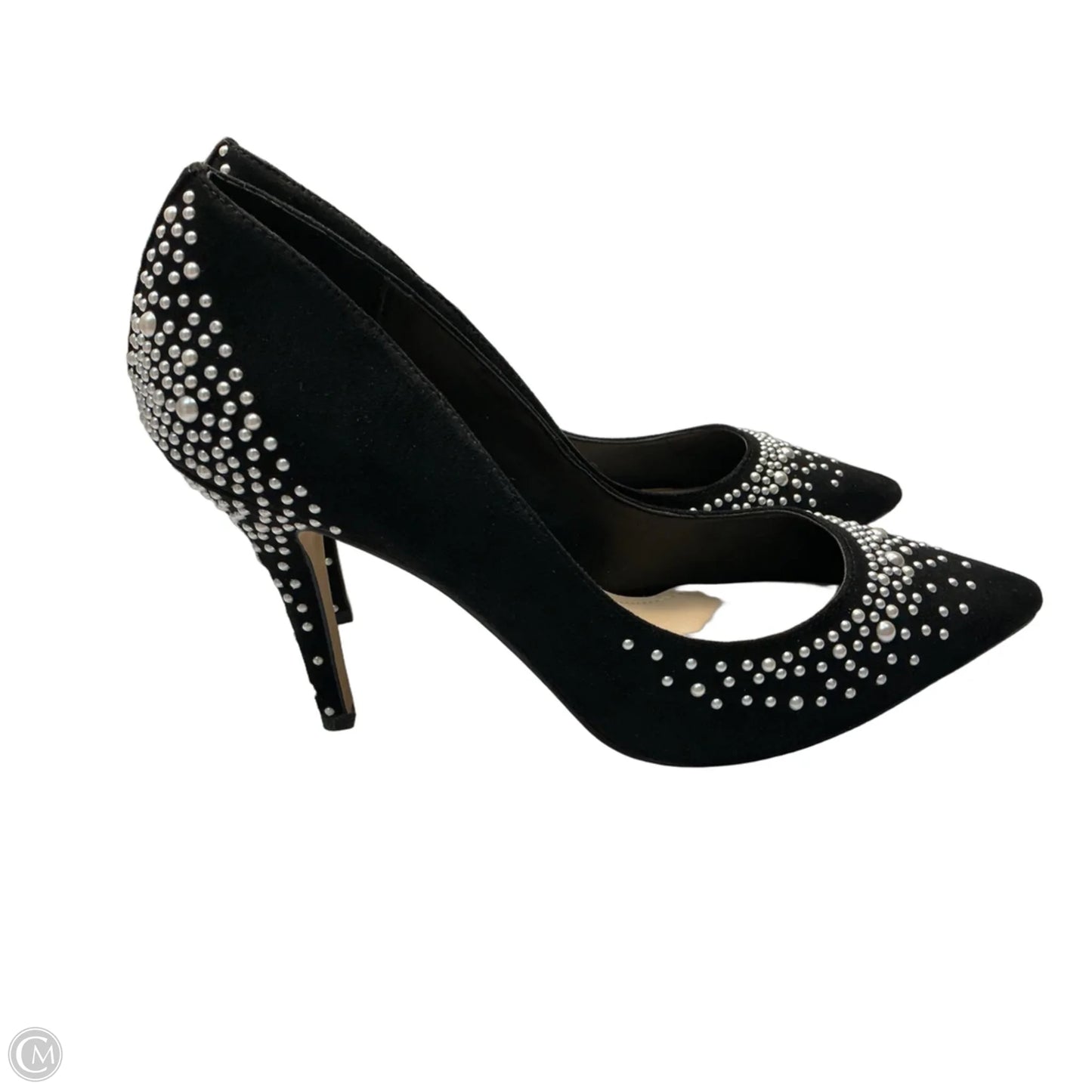 Shoes Heels Stiletto By White House Black Market In Black, Size: 8.5