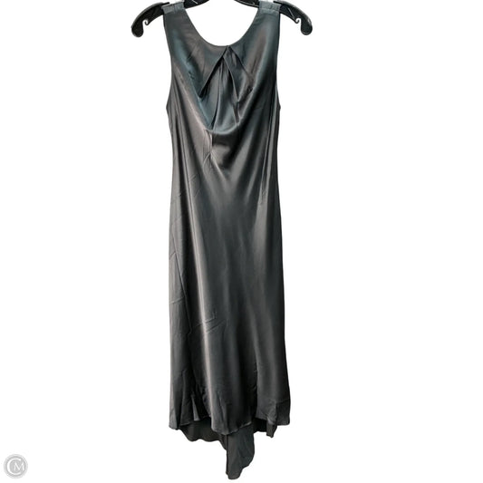 Dress Designer By Vera Wang In Grey, Size: 2