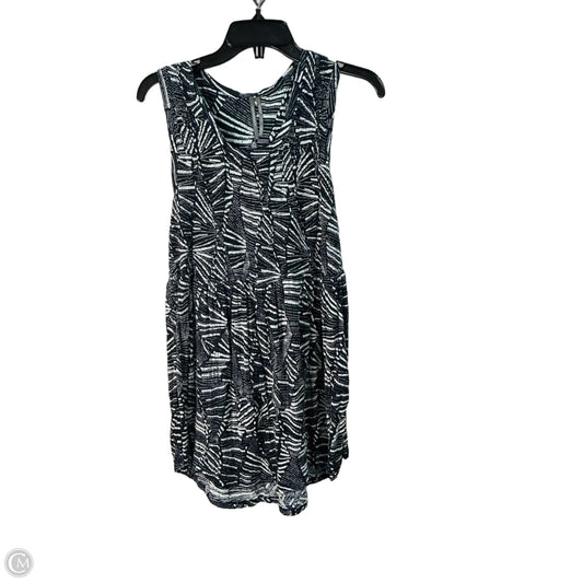 Dress Party Short By Anthropologie In Navy, Size: S