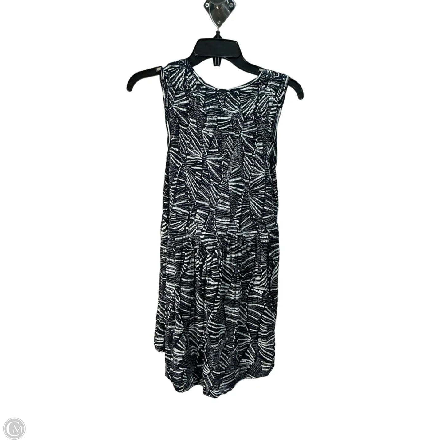 Dress Party Short By Anthropologie In Navy, Size: S