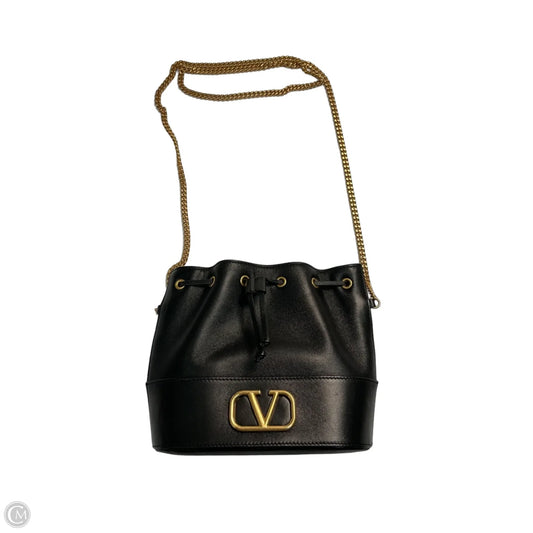 Crossbody Luxury Designer By Valentino-garavani, Size: Medium