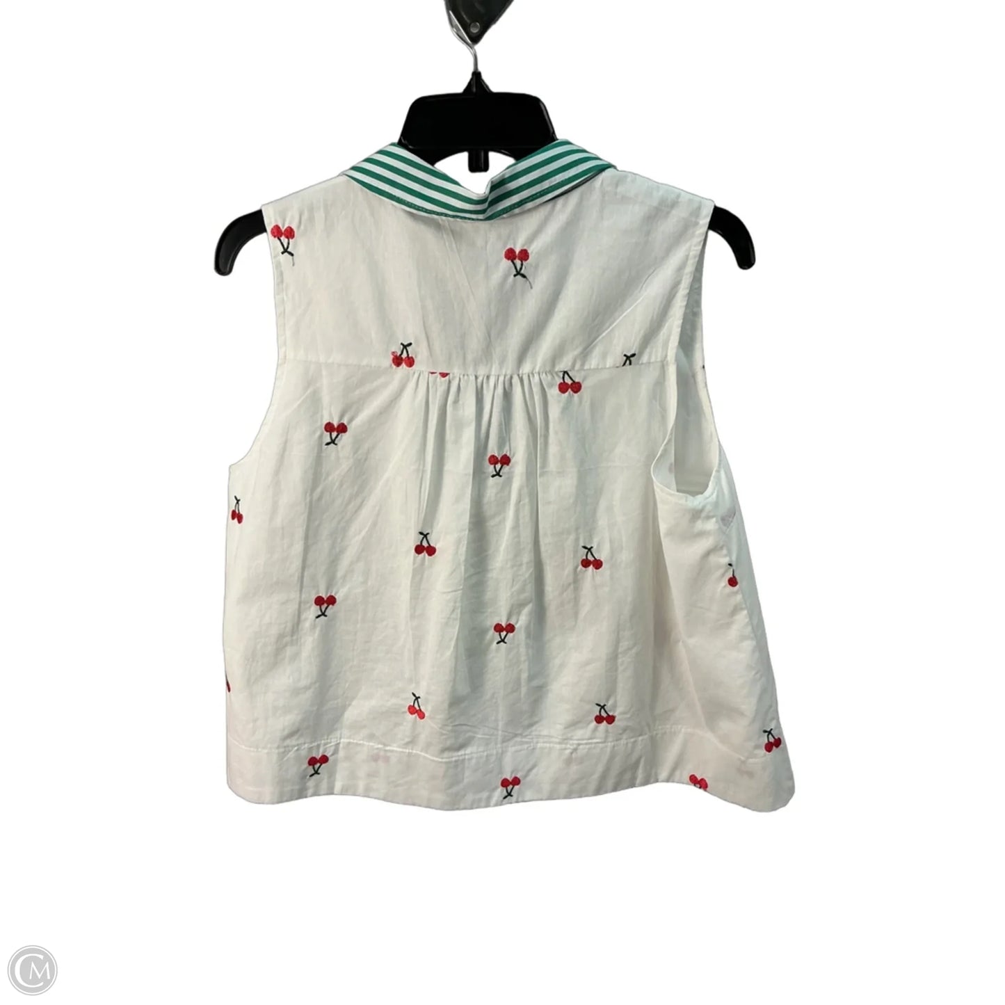 Top Sleeveless By &merci In White, Size: L