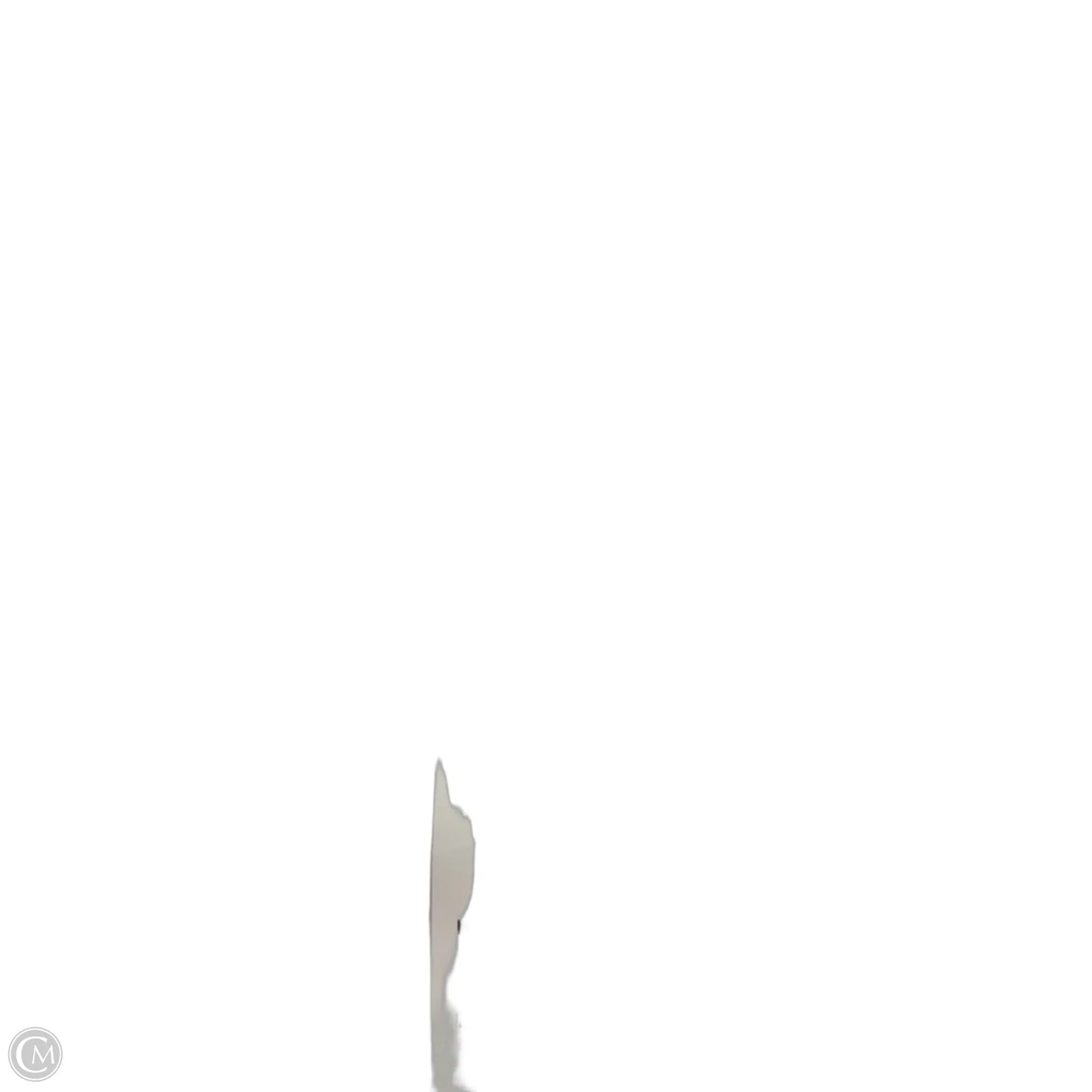 Top Sleeveless By &merci In White, Size: L