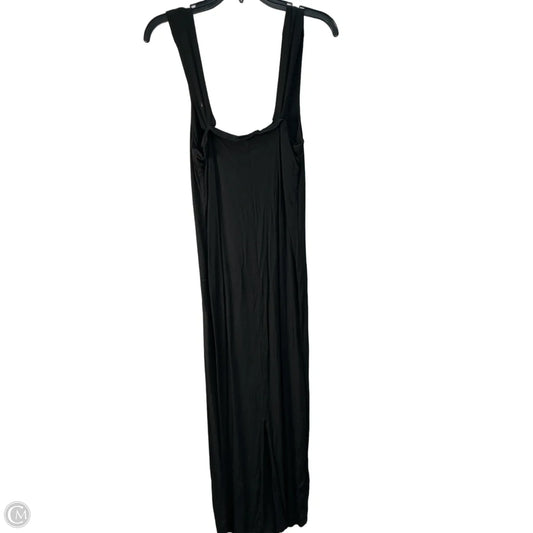 Dress Casual Maxi By Reformation In Black, Size: S
