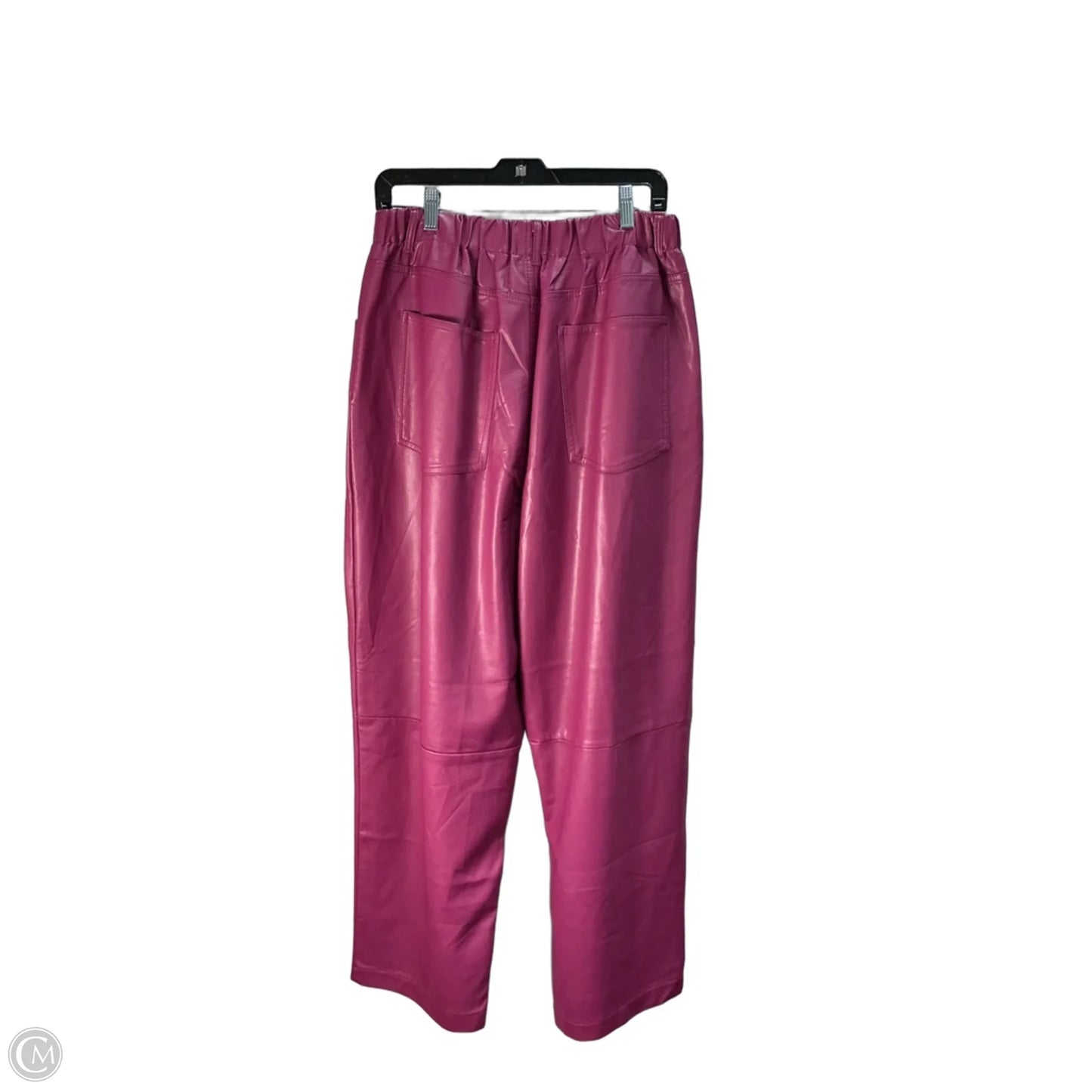Pants Wide Leg By Free People In Pink, Size: 12