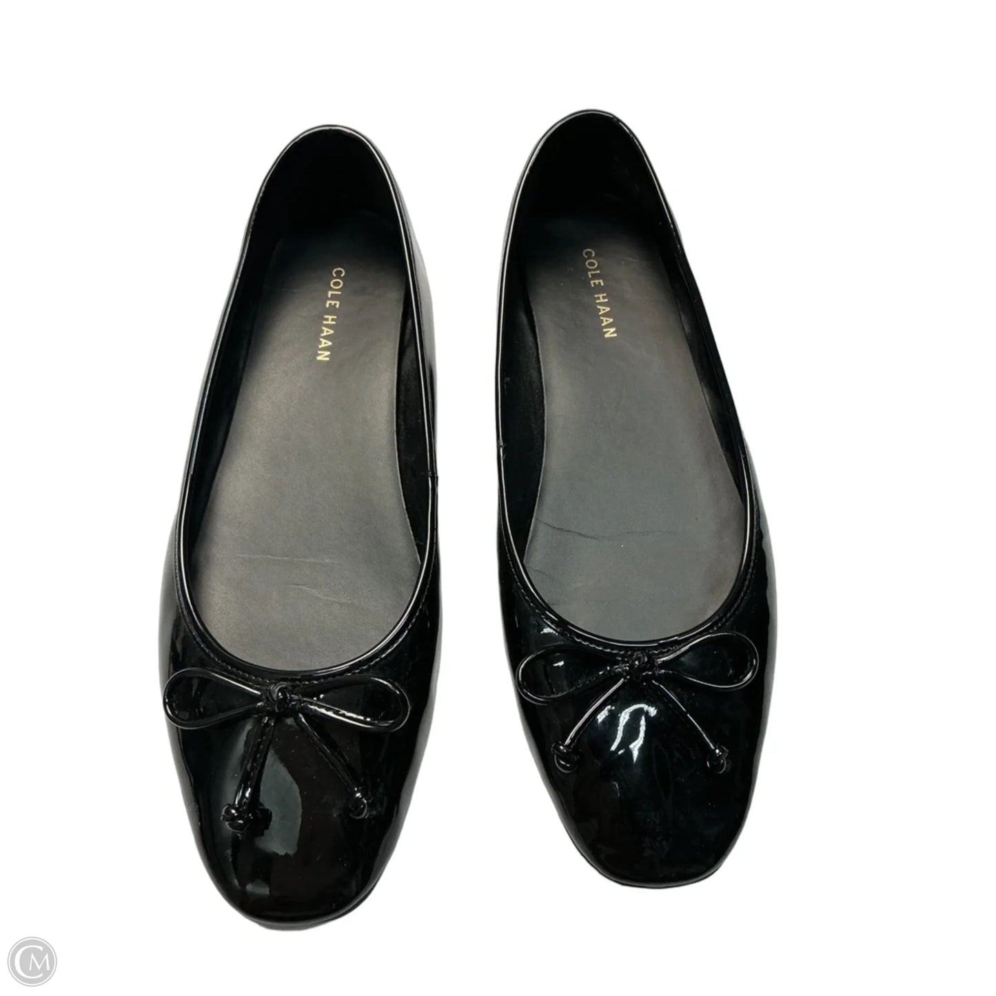 Shoes Flats By Cole-haan In Black, Size: 9
