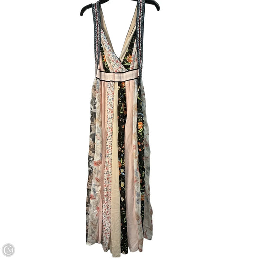 Dress Casual Maxi By Altard State In Multi-colored, Size: S