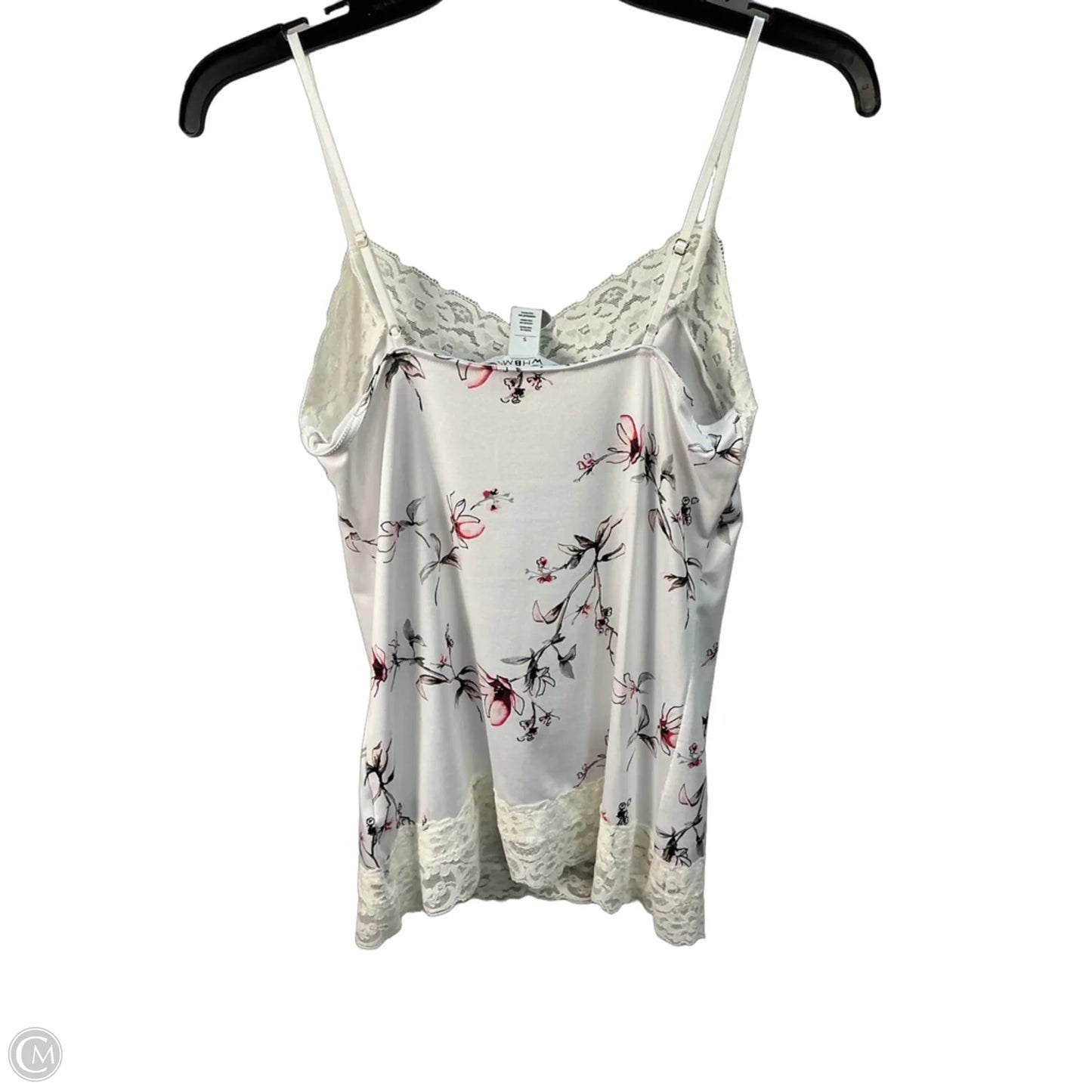 Tank Top By White House Black Market In White, Size: S