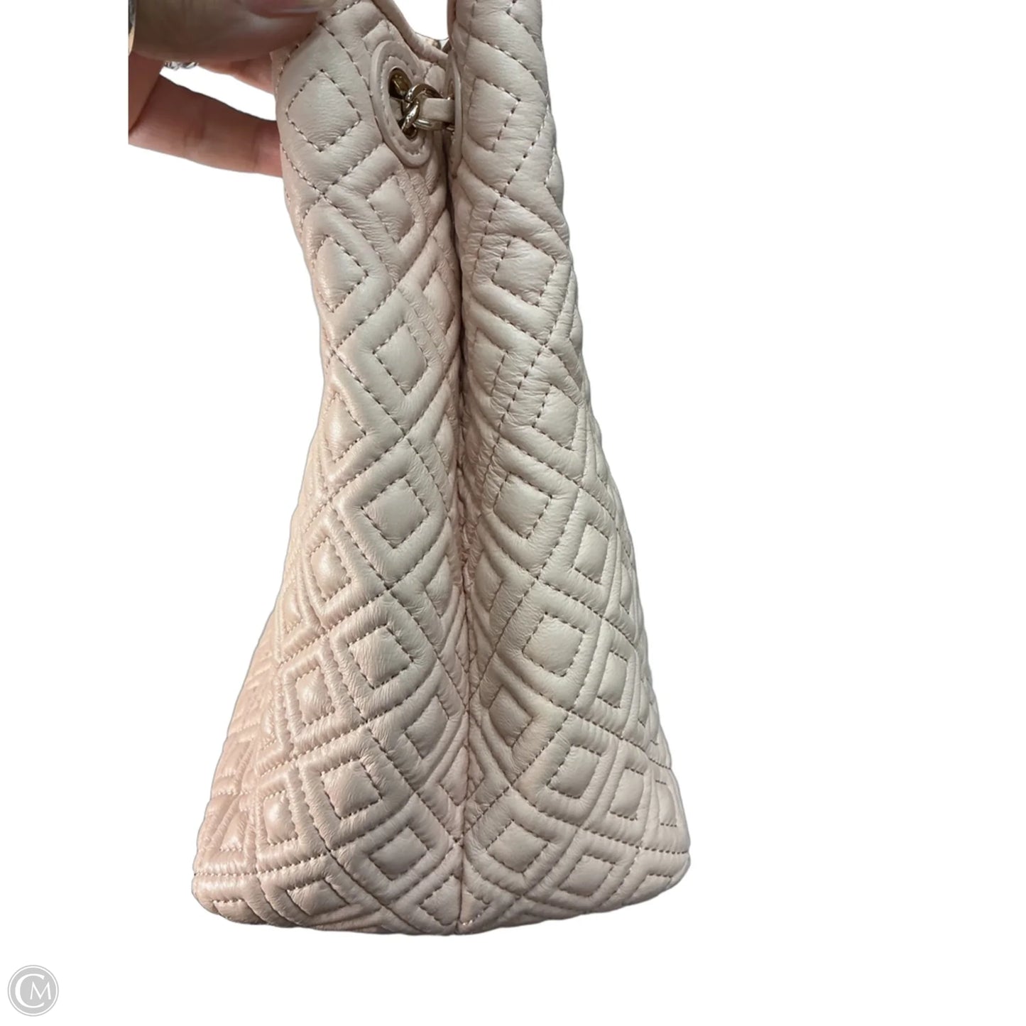 Handbag Designer By Tory Burch, Size: Large
