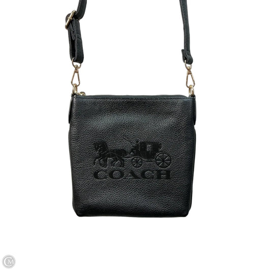 Crossbody Designer By Coach, Size: Medium