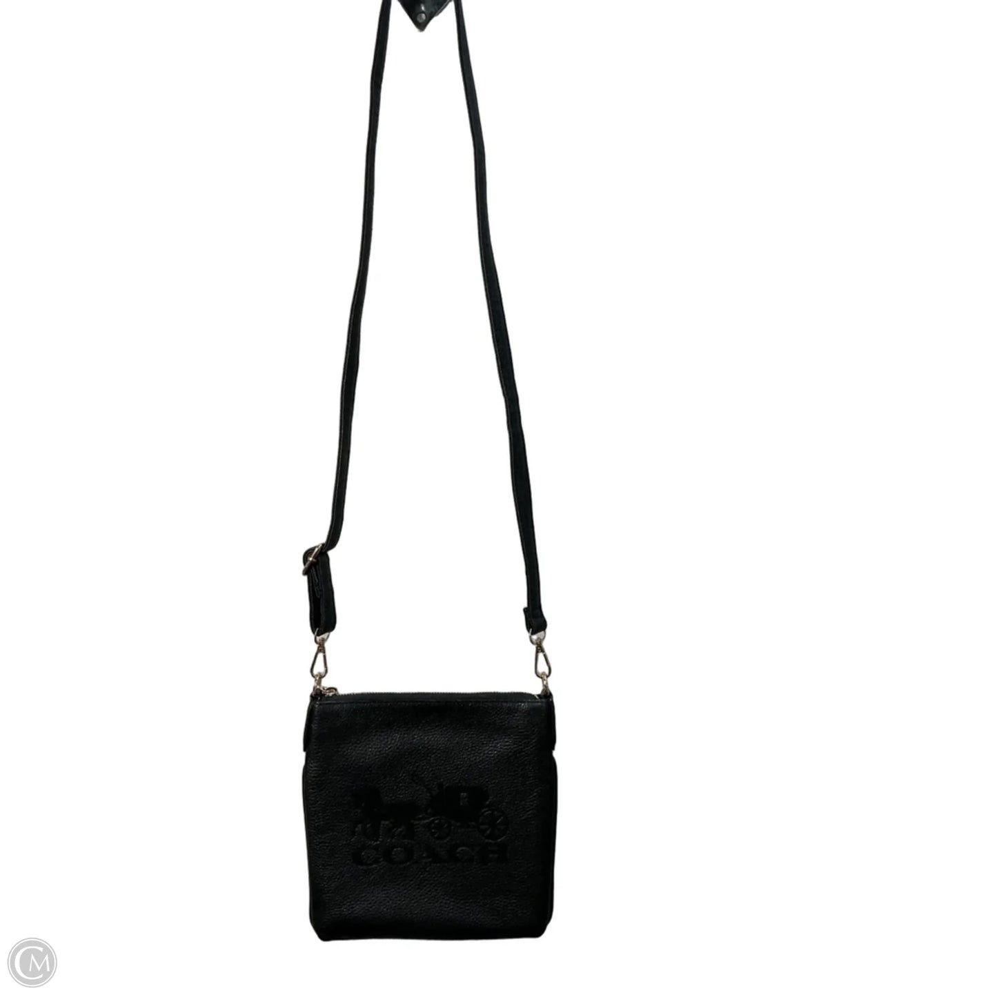 Crossbody Designer By Coach, Size: Medium