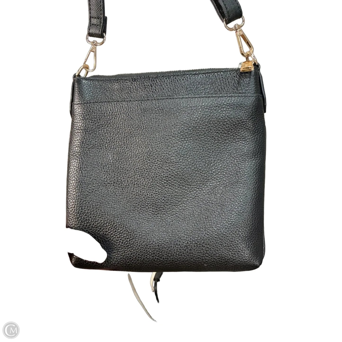 Crossbody Designer By Coach, Size: Medium