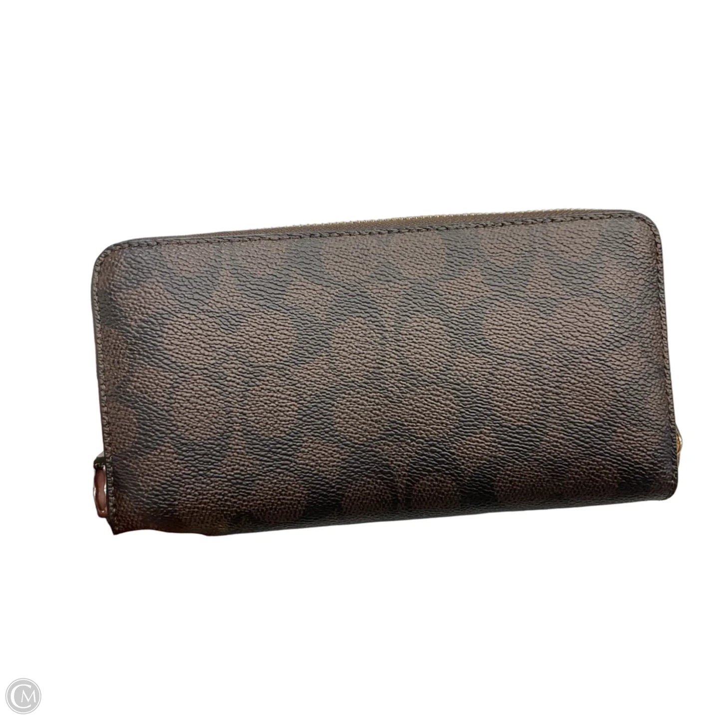 Wallet Designer By Coach, Size: Medium