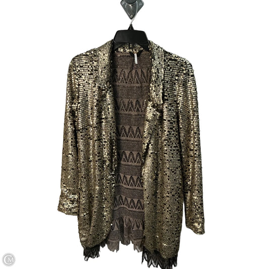 Kimono By Free People In Gold, Size: S