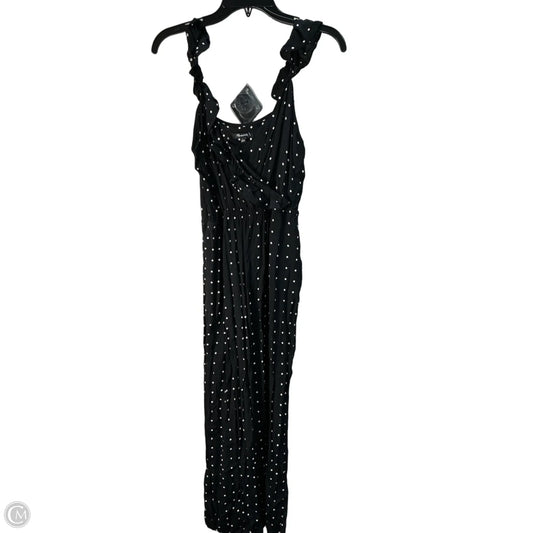 Jumpsuit By Madewell In Polkadot Pattern, Size: Xs