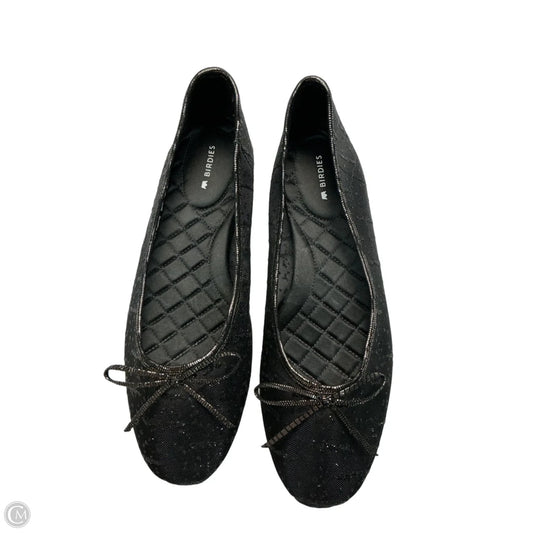 Shoes Flats By Birdies In Black, Size: 7.5