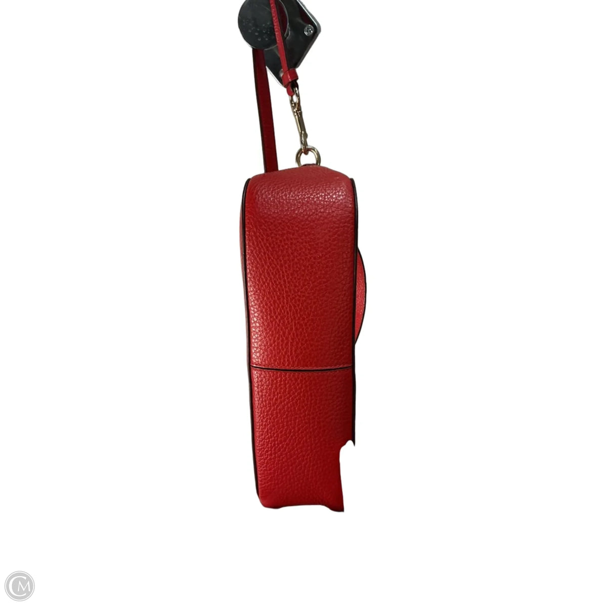Crossbody Designer By Coach, Size: Medium