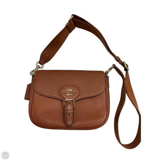 Handbag Designer By Coach, Size: Large