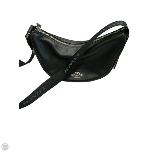 Crossbody Designer By Coach, Size: Medium