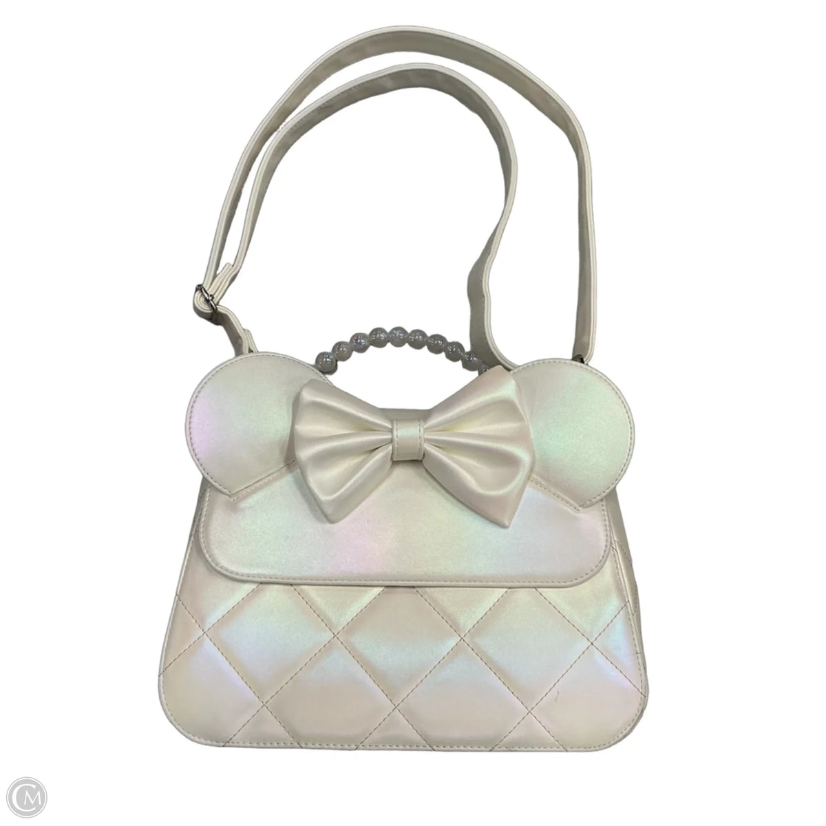 Crossbody By Loungefly, Size: Medium