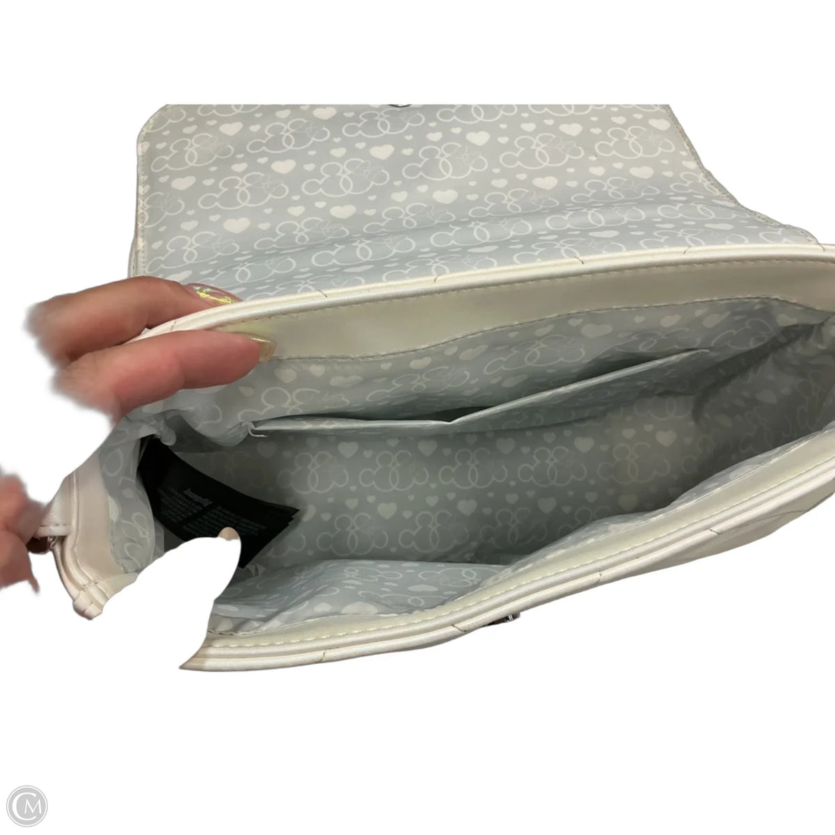 Crossbody By Loungefly, Size: Medium