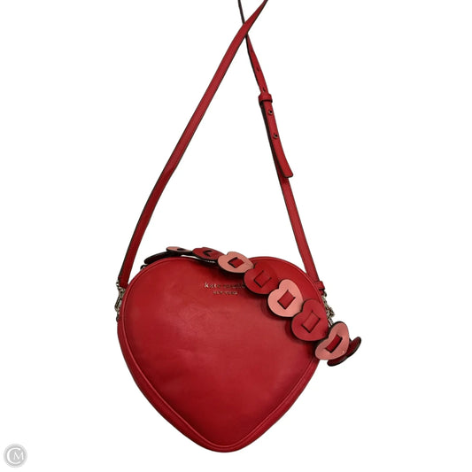 Crossbody Designer By Kate Spade, Size: Medium