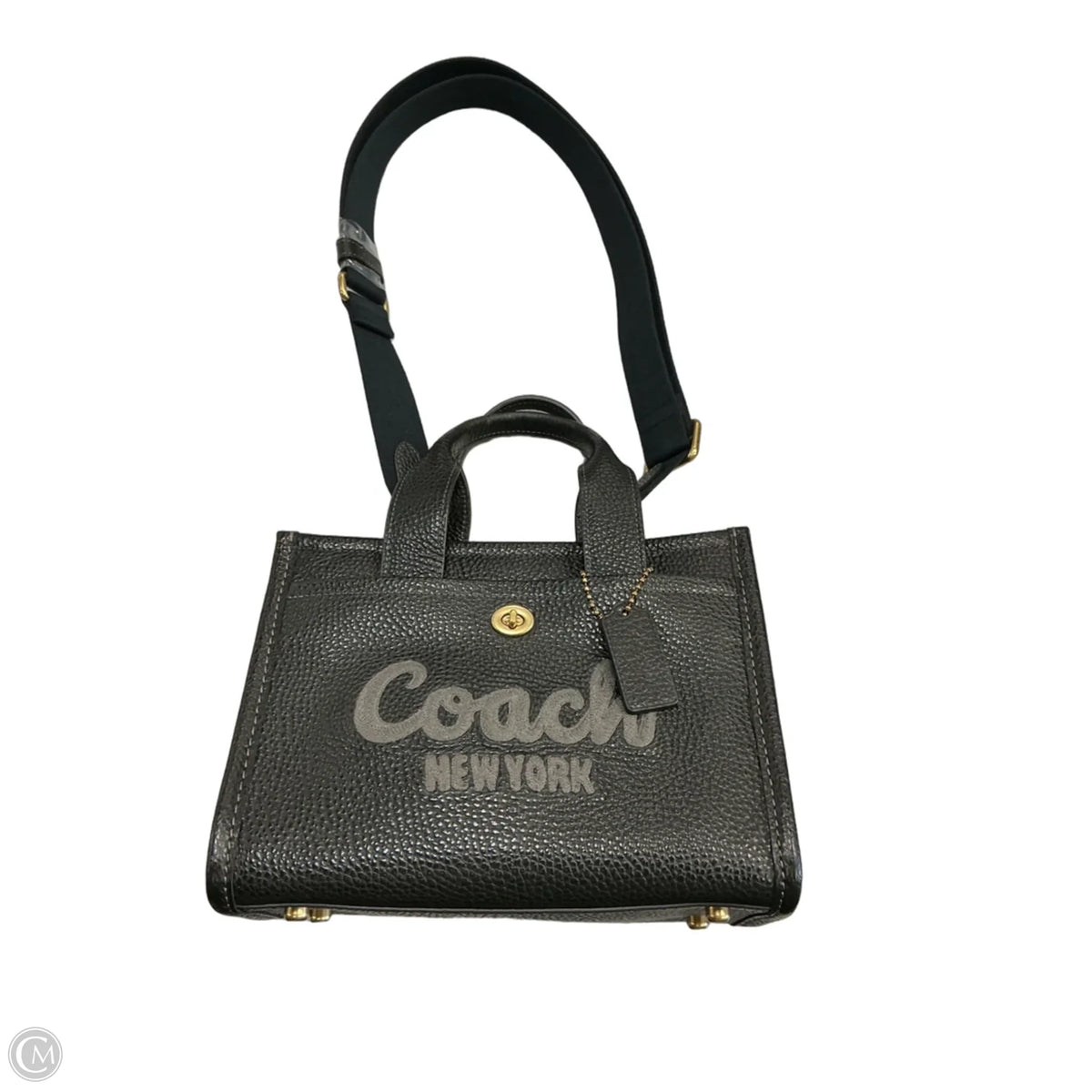 Crossbody Designer By Coach, Size: Small