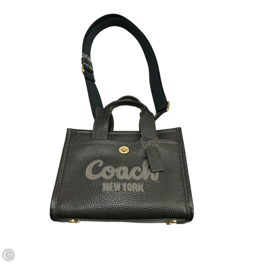 Crossbody Designer By Coach, Size: Small