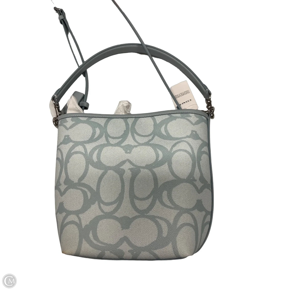 Crossbody Designer By Coach, Size: Medium